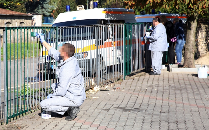 KÖSZ, Hankook! - A mentőállomás szépül