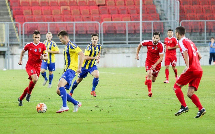 Ezúttal egy pont jutott