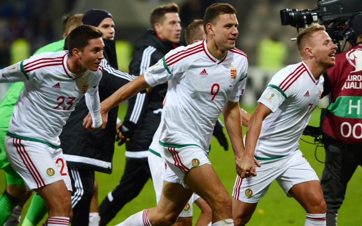 Lett-magyar - Megvan az első győzelem