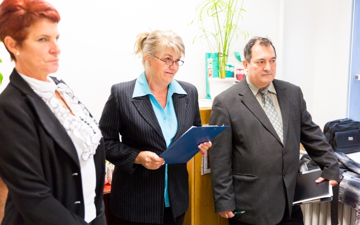 A Kreatív Klub alakuló ünnepe