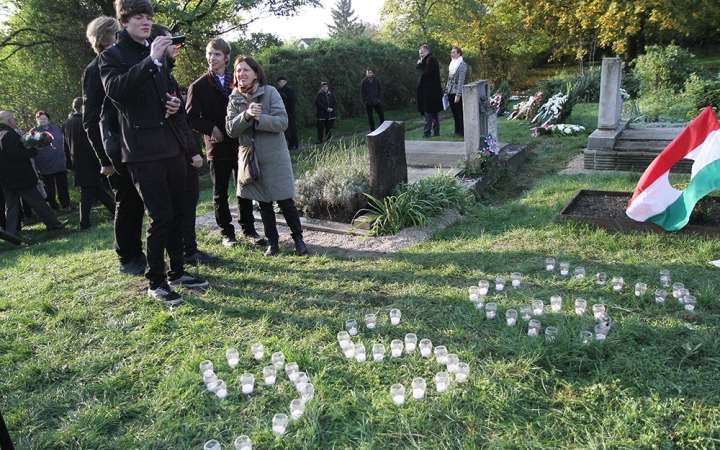 Emlékezzünk együtt a hősökre!