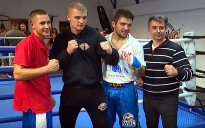 Pofonparty a DÖSE-nél