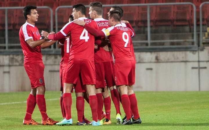 Megvertük a listavezetőt