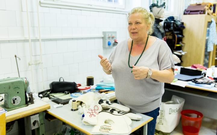 Leendő mesterek bölcsőjét ringatja