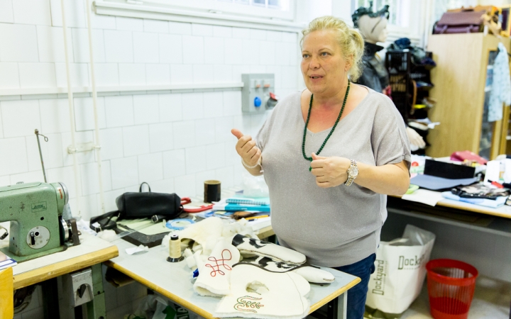 Leendő mesterek bölcsőjét ringatja