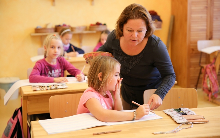 Ismerkedés a Waldorffal