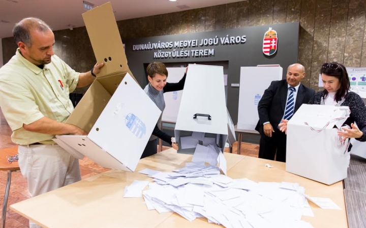 Jogerős a népszavazás eredménye