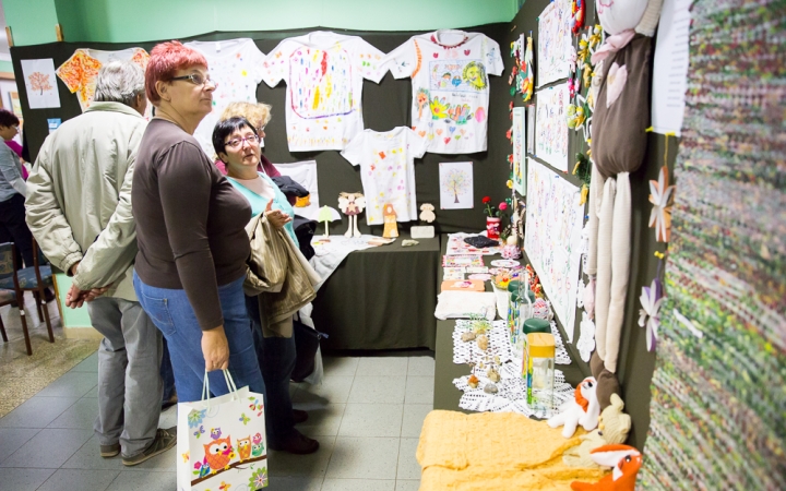 Ez vagyok én - Kiállítás a Rudasban