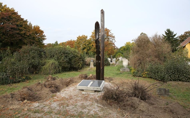 Felújítják az '56-os emlékművet