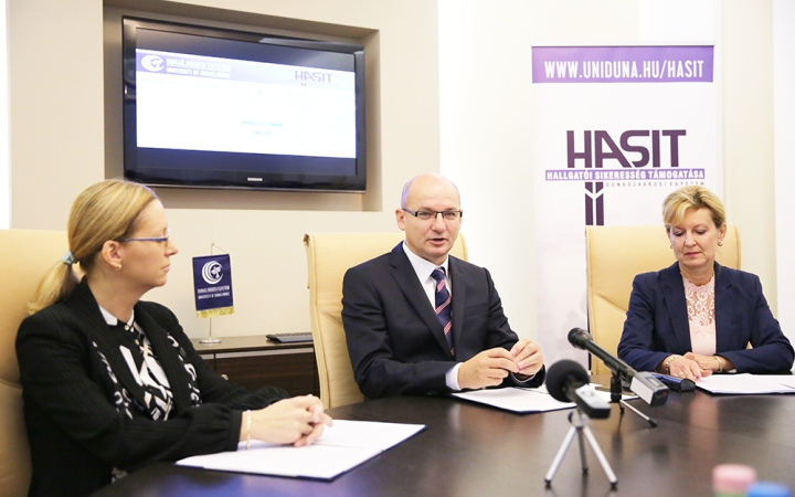 Tovább bővül a HASIT program