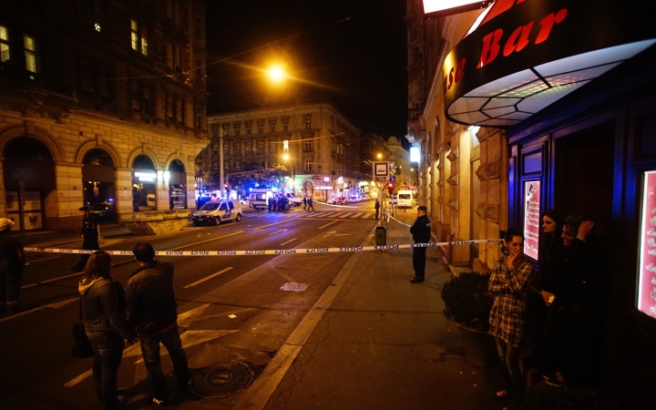 Elfogták a Teréz körúti robbantás gyanúsítottját