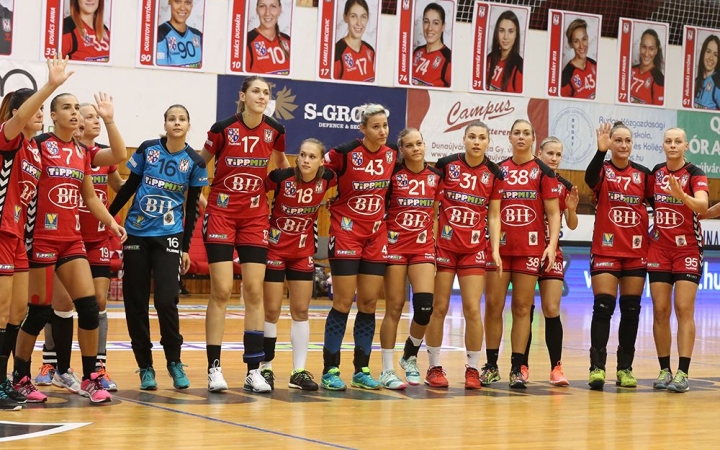 Magabiztos továbbjutás