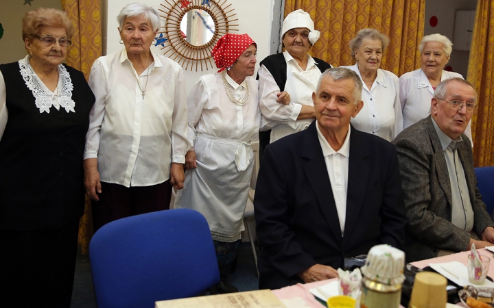 Harmincéves Őszi Rózsák