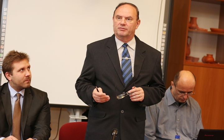 Római kori kikötő nyomaira bukkantak a Szalki-szigetnél?