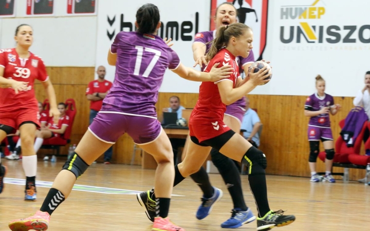 Javítottak a juniorok