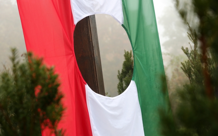 Amikor a magyar szabadságvágy a felszínre tört