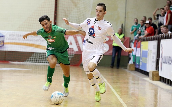 Kötelező a győzelem