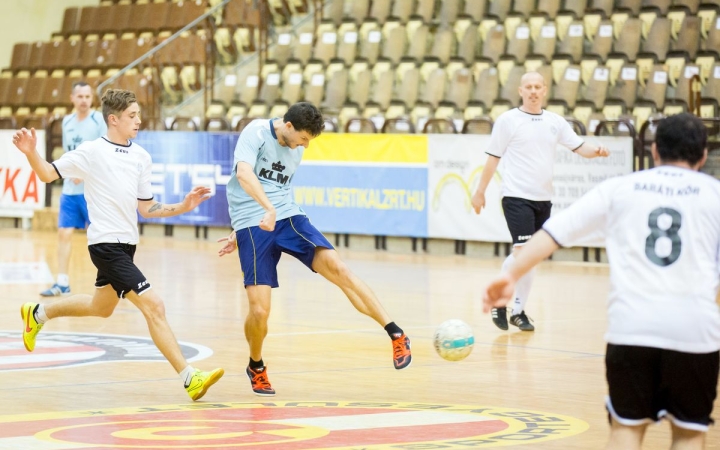 Az Elit Alakulat örülhetett