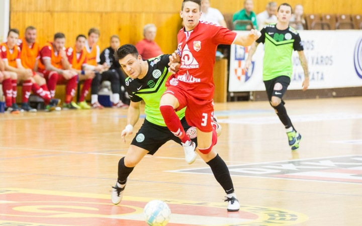 Végül biztos siker a Fradi ellen