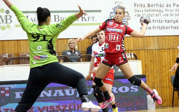 Magyar ellenfél az EHF Kupában