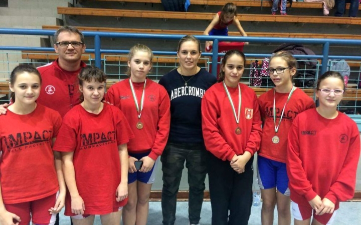 Négy érem a diákolimpiáról