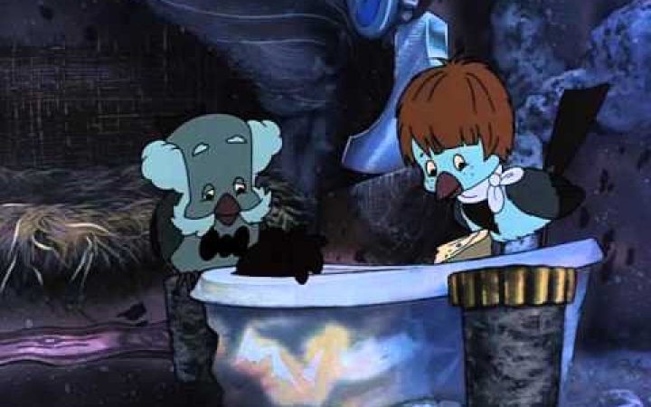 Rajzfilmünnep a moziban