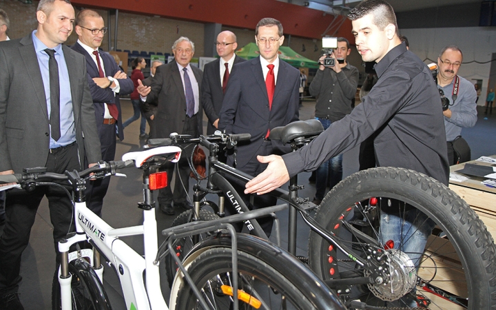 Zöld nap a Tudományos Héten