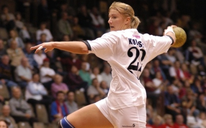 Kézilabda: Kulcsár Anitára emlékezünk