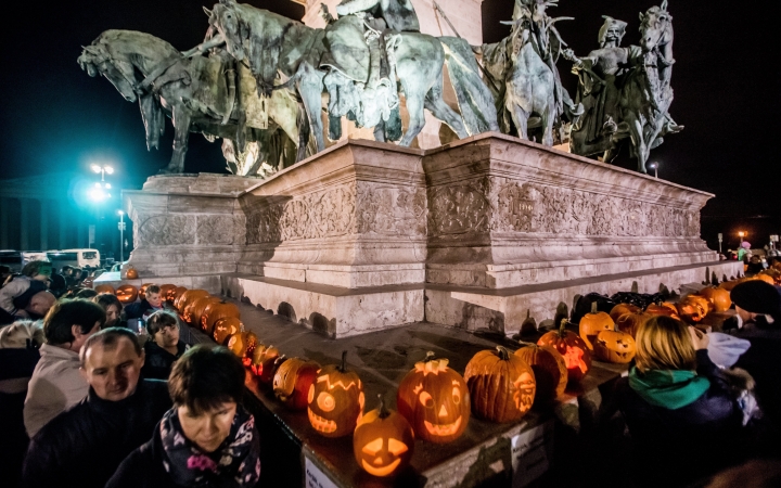 Töklámpás – és hagyománytisztelet