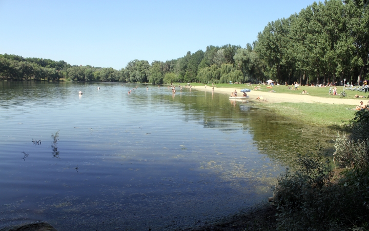 Szavazzunk! - A Szalki-sziget lehet a befutó 