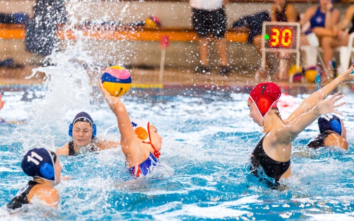 Biztos sikerrel kezdtek a vízilabdázók