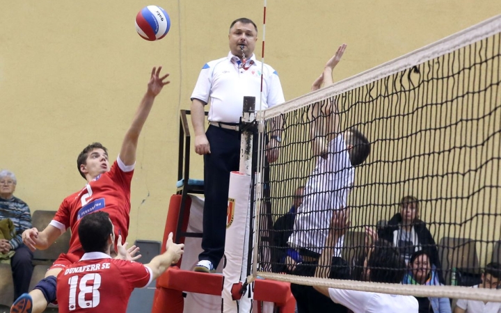 Nem hibázott a Dunaferr