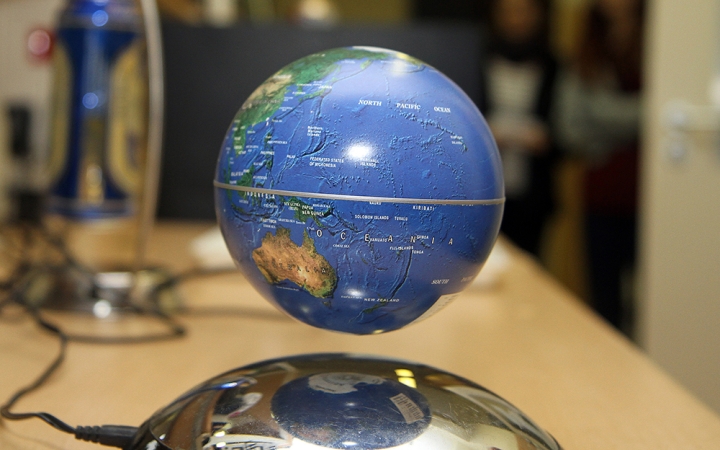 Jön a Tudományos Hét az egyetemen