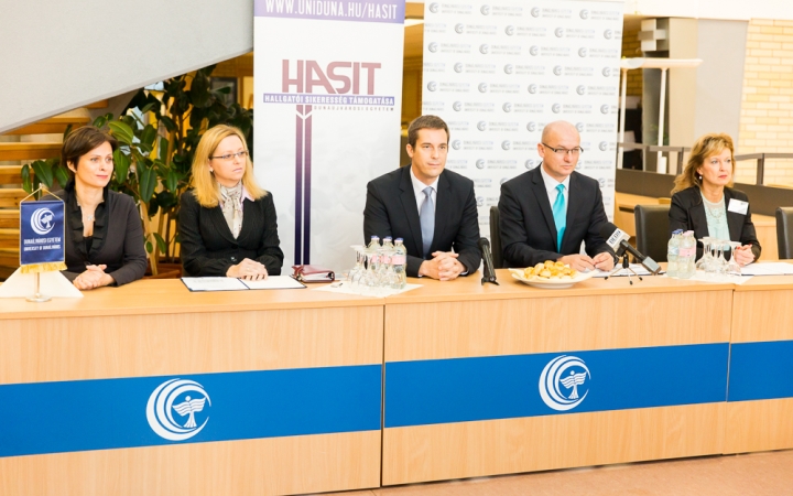 Elkezdődött a Tudományos Hét az egyetemen