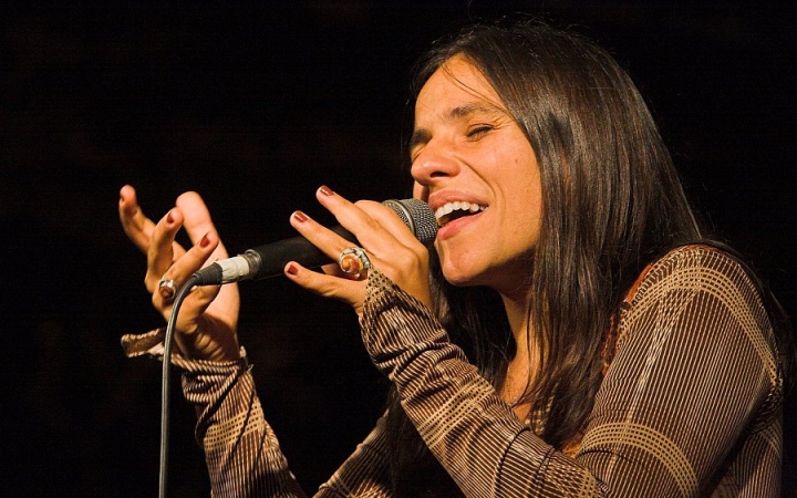 Palya Bea koncert a Bartókban