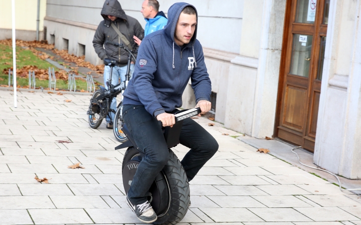 Zöld Nap az egyetemen