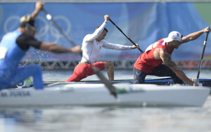 Döntöttek: a férfi C-1 200 méter nem olimpiai szám