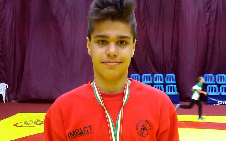 Szép dunaújvárosi bronz a diákolimpiáról