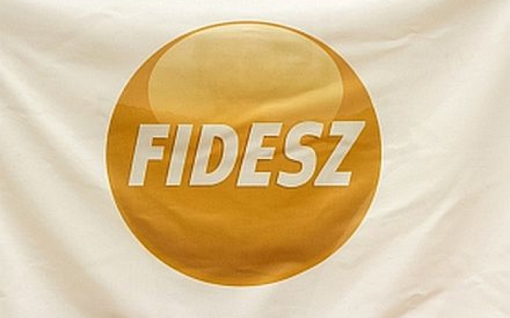 Fidesz sajtóközlemény