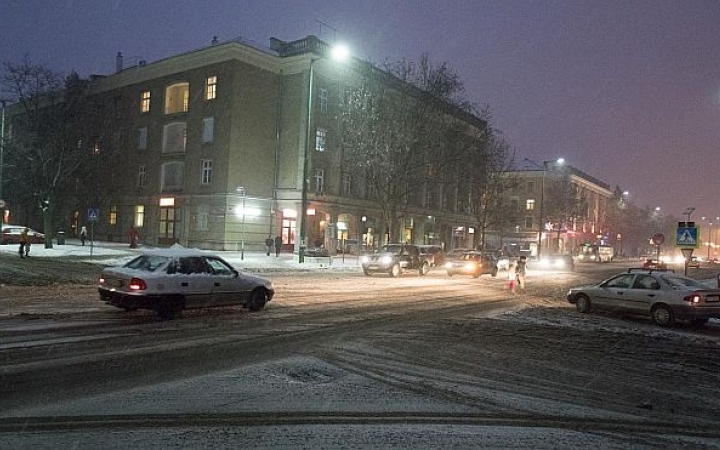 Kiadós esőzés és havazás várható