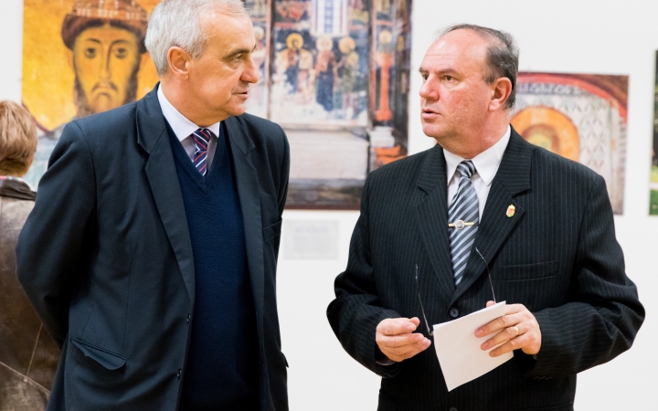 Egy szerb kolostor titkai