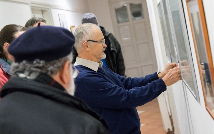 A Barcsay Stúdió kiállítása