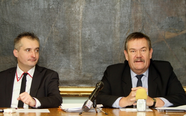 Milliós fejlesztések városunkban