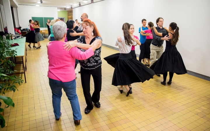 Szilágysági táncház az MMK-ban