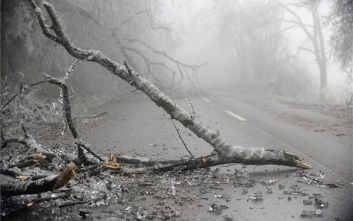 Kemény faggyal indul a hét