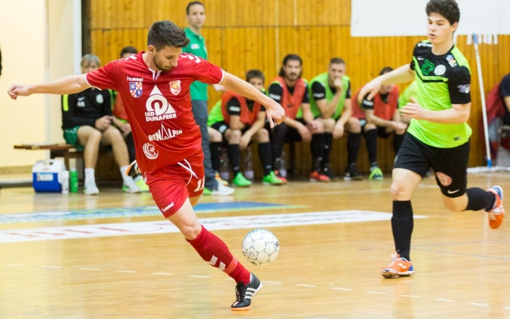 Nem hibázhat a Dunaferr