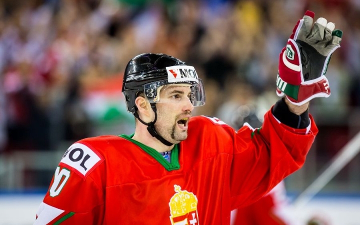 Köszönjük, Marci!