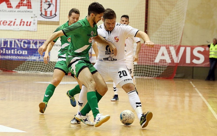 Bravúr kell a továbbjutáshoz