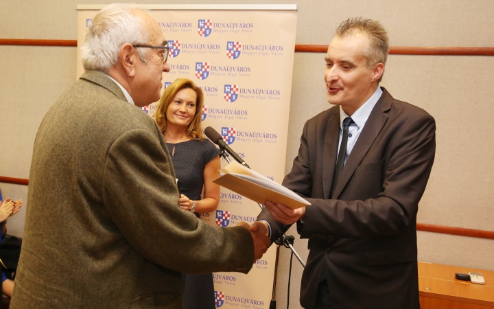 Átadták a Szociális Munkáért Díjat