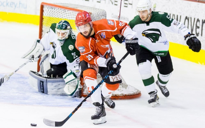 Nehéz meccs vár az Acélbikákra